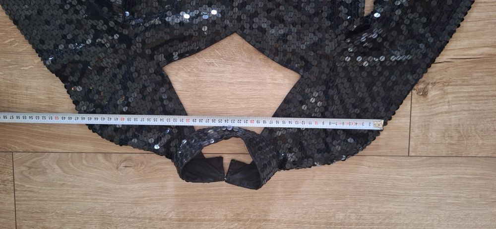 Sukienka damska   cekinowa Niente 36/38