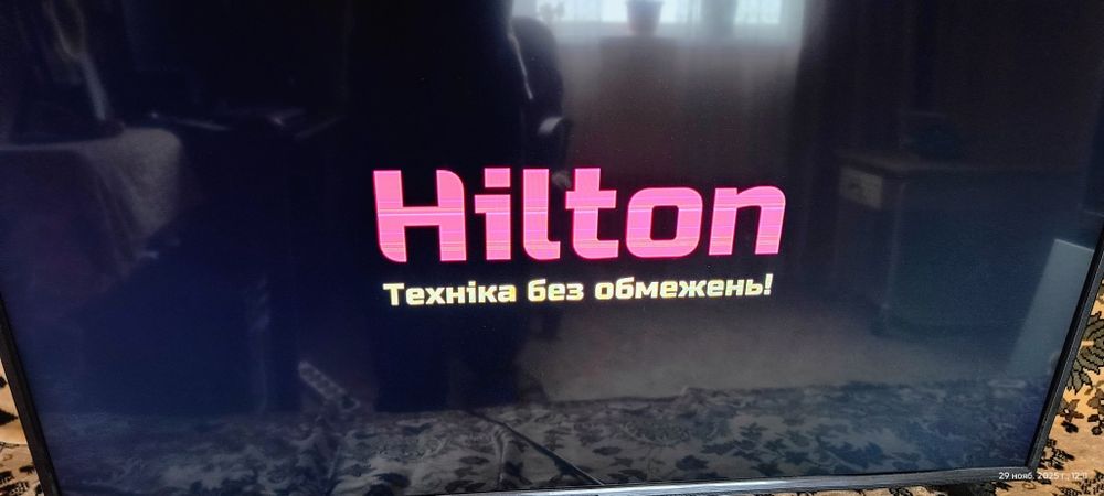 Продам телевизор 43