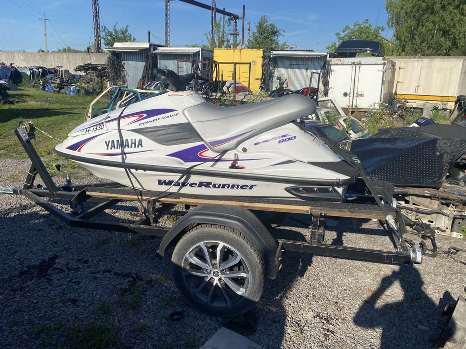 Гідроцикл Гидроцикл гідрик Yamaha Wave Blaster 3 (800 см3, 120 к.с.) WB800 2000p