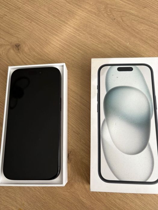 Iphone 15 256gb