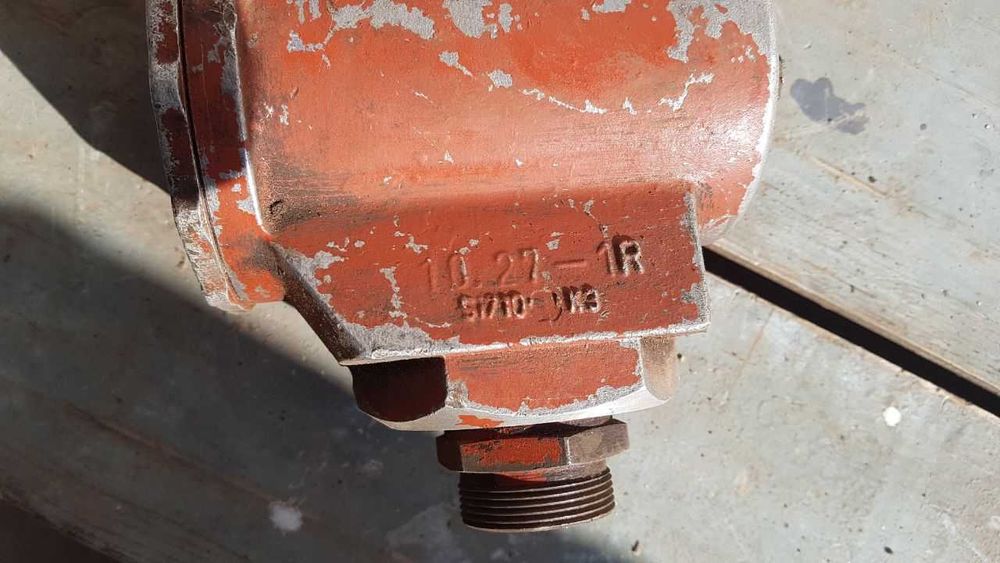 Насос Orsta TGL 10859 hudraulik