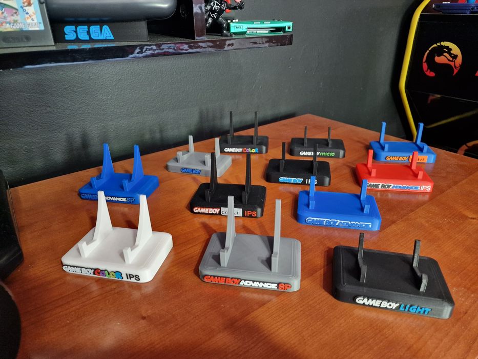 Game Boy Display Stands64170303480706124