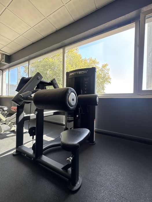 Vendo Lateral raise ffittech