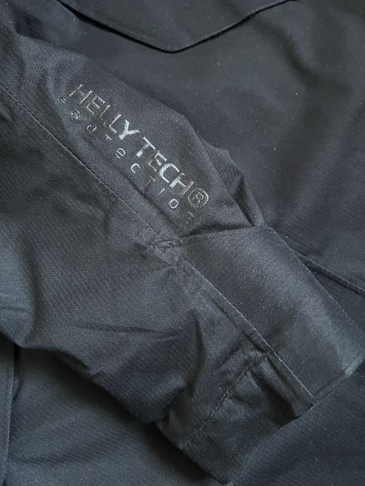 Жіноча утеплена куртка,парка Helly Hansen