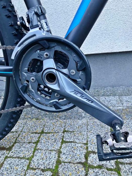 Rower MTB Univega Summit 4.0 HYDRAULIKA DEORE 29er 3x9s