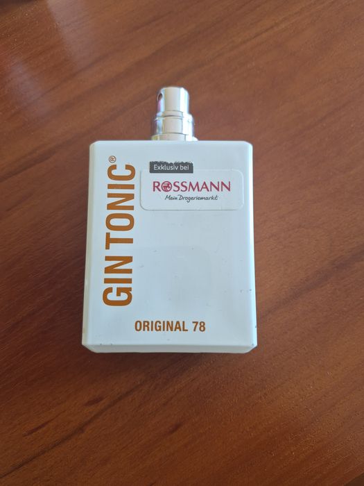 Perfuma Gin Tonic orginal  78