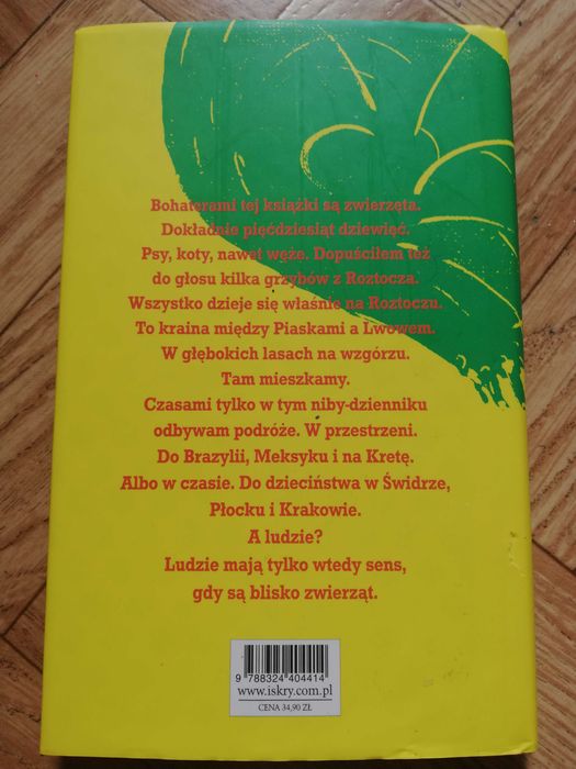 ,,Ramona, Mila, Bobo i piecdziesiat szesc innych zwierzat"
