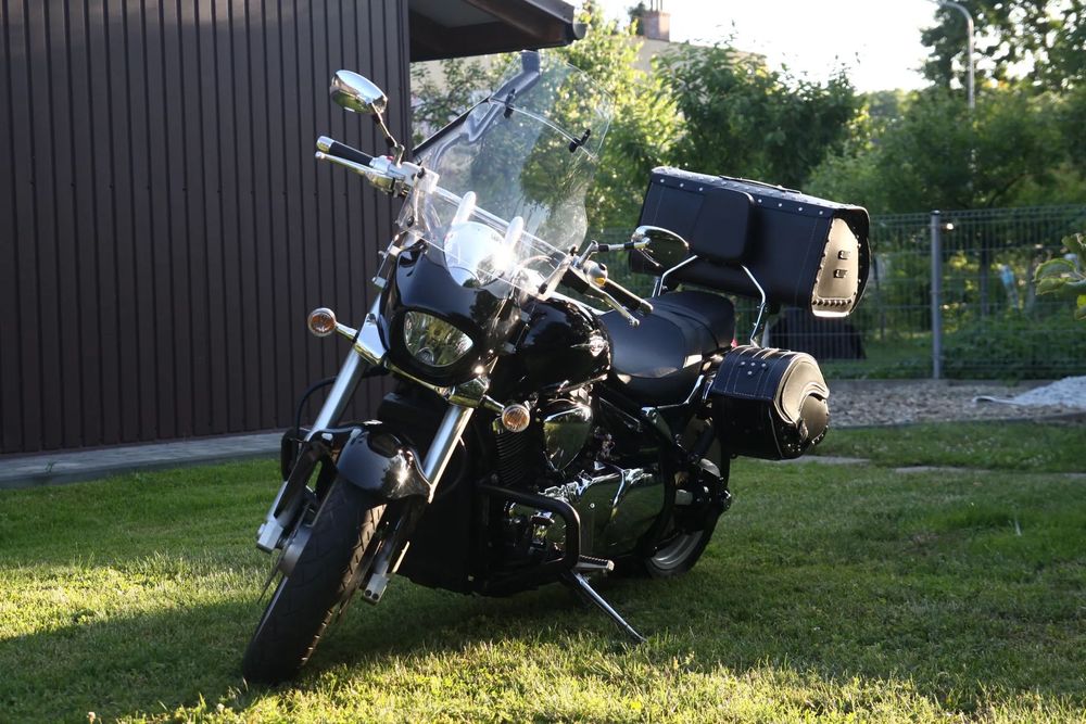 Suzuki Intruder Suzuki Intruder VZ 1500