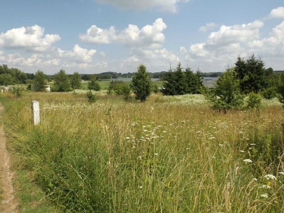Działka budowlana z widokiem na jezioro Dadaj - Widok 5