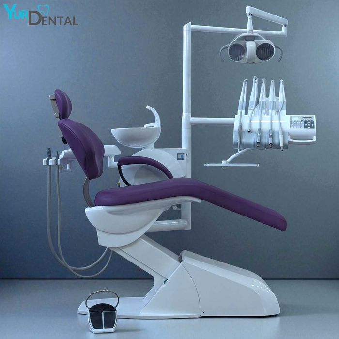 Стоматологічна установка Chirana Cheese Easy