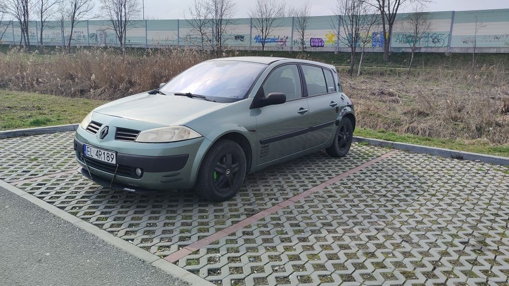 Renault Megane 2