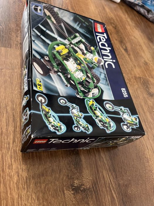 Lego technic 8255 - zestaw fabrycznie nowy