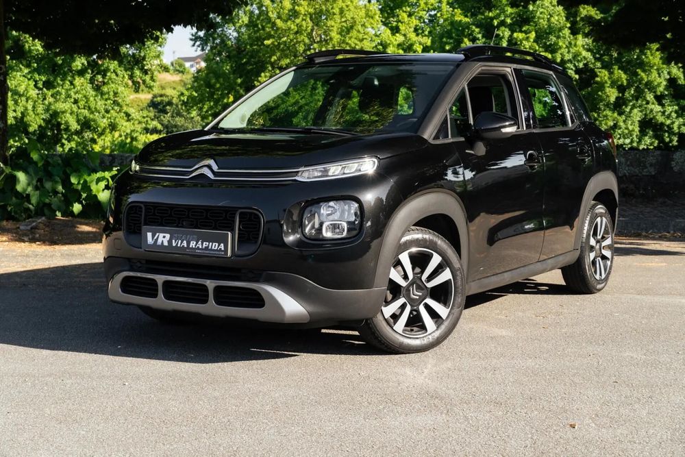 Citroën C3 Aircross 1.6 BlueHDi Feel