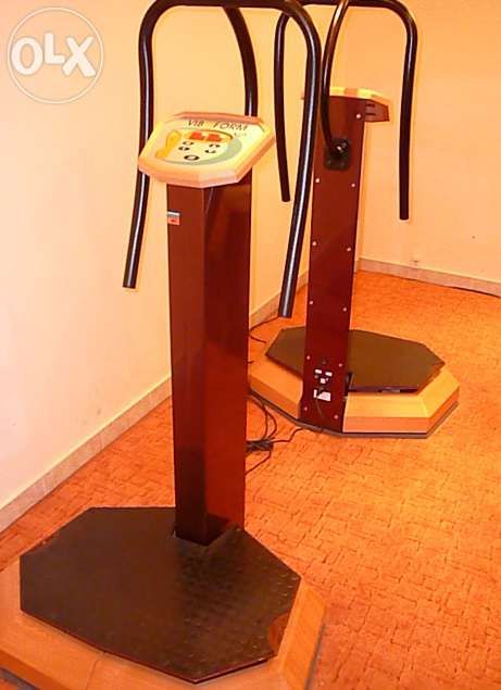 Platforma wibracyjna Vib Fit Vorm!