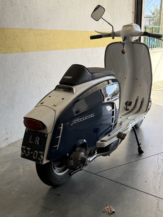 Lambretta 150 SX