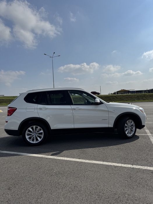 BMW X3 N20 2016