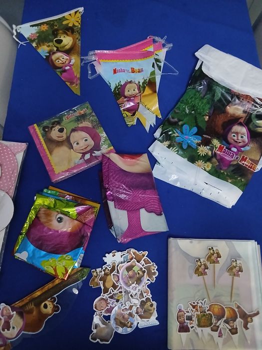 Artigos festas aniversário