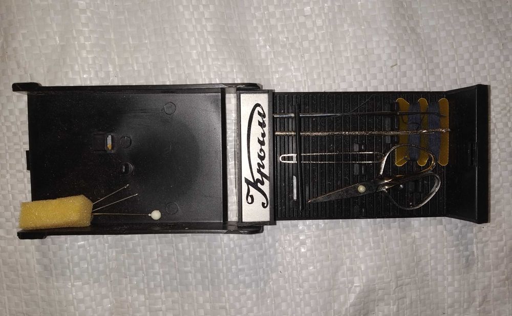 Швейный дорожный набор Крым