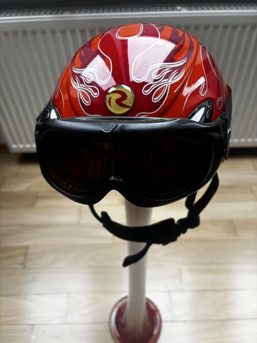 Kask narciarski dziecięcy Rossignol