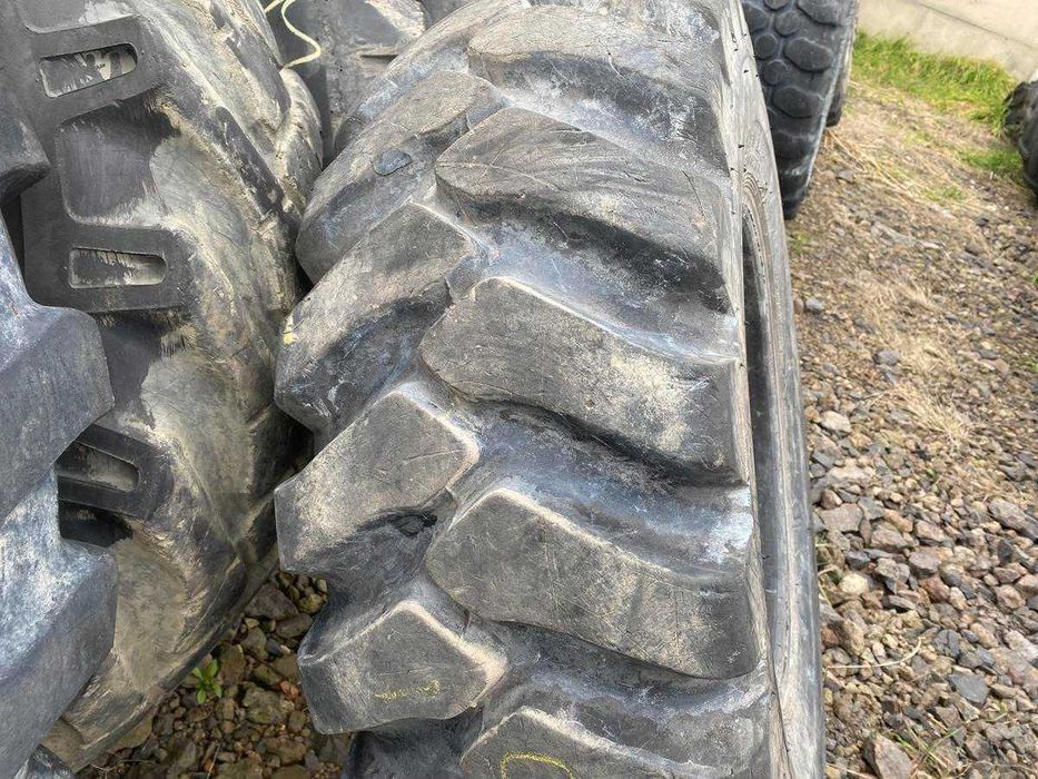 Opona Używana 12.5-18 Dunlop E-91-2 Możliwa Wysyłka 12.5/80-18