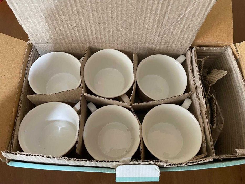 Чайний Сервіз Porcelain