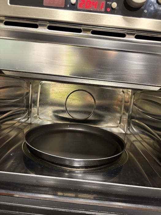 Forno e micro ondas