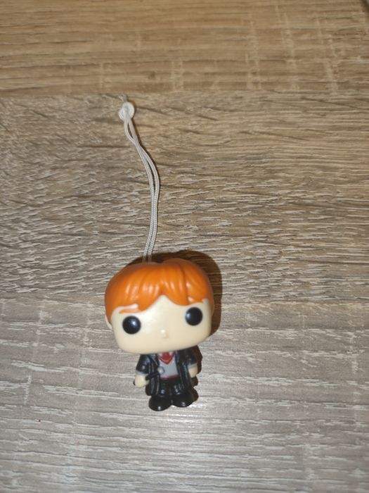 Figurki plastikowe