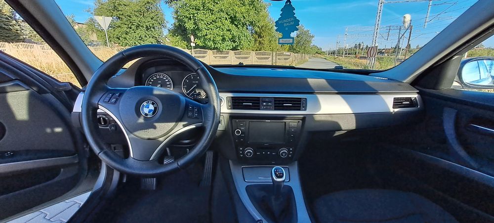 BMW Seria 3 E90 2008r