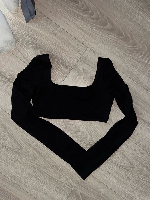 Топ Papaya чорний