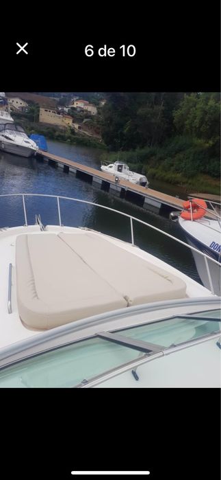 Jeanneau Leader 805 com 490Hp de 2002 Dual Motor