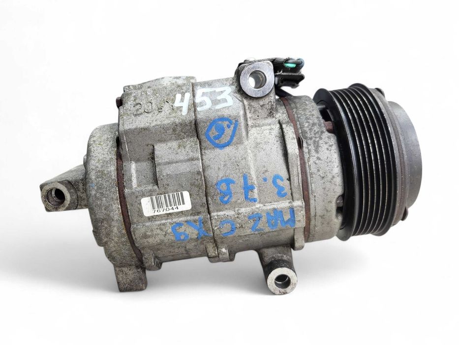 Компрессор кондиционера Mazda CX-9 3.5 3.7 2007-2014