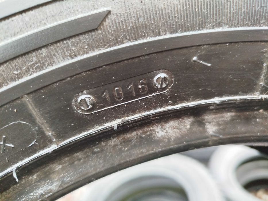 Opona używana 205/65R16C Kormoran Vanpro b2 1szt.