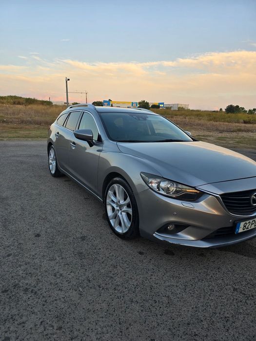 Mazda 6 2.2 SKY-D Excellence Navi foto 3