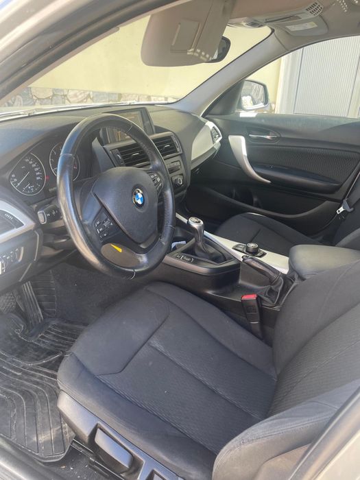 Bmw 118d corrente partida