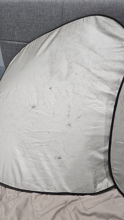 Сонцезахисні шторки або фотофон