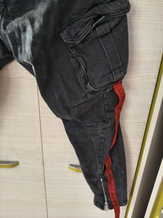 Spodnie męskie Zara