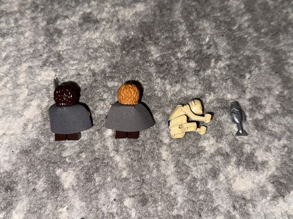 Lego Lord of the rings 9470