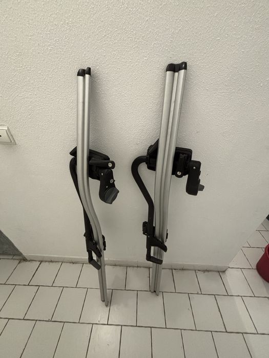 Suporte para bicicletas de tejadilho - Thule