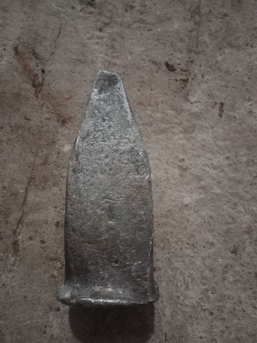 Młot 5,5 kg z czasów PRL.