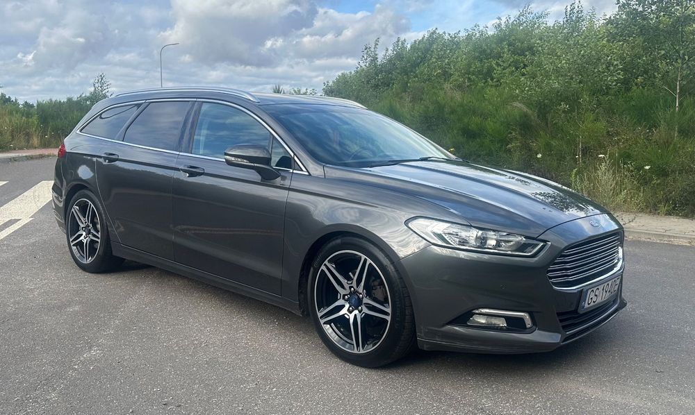 Ford Mondeo Ford Mondeo MK5