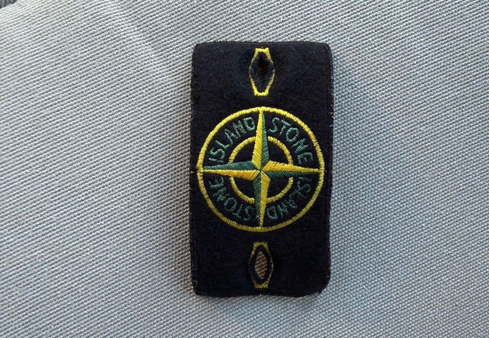 Патч Stone island оригинал