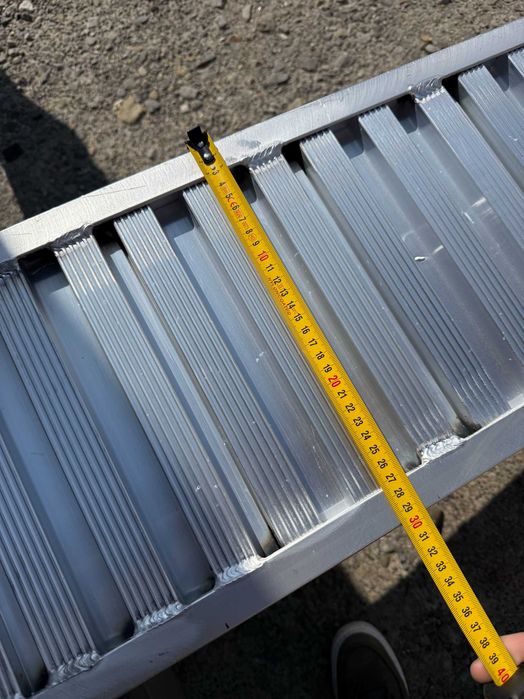 Pancerne RAMPY Aluminiowe. Jakość, która się opłaca. ZOBACZ!