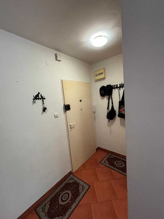 Naramowice | 2 pokoje | 38 m² | Balkon | Tramwaj | Wolne od zaraz