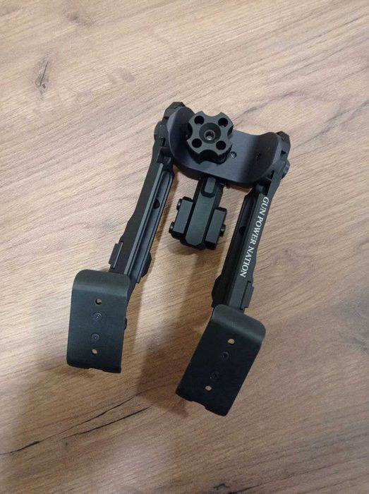 Сошки телескопічні під планку Пікатінні