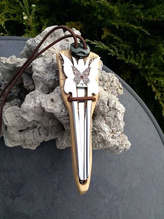 Drumla basowa - MOTYL - D