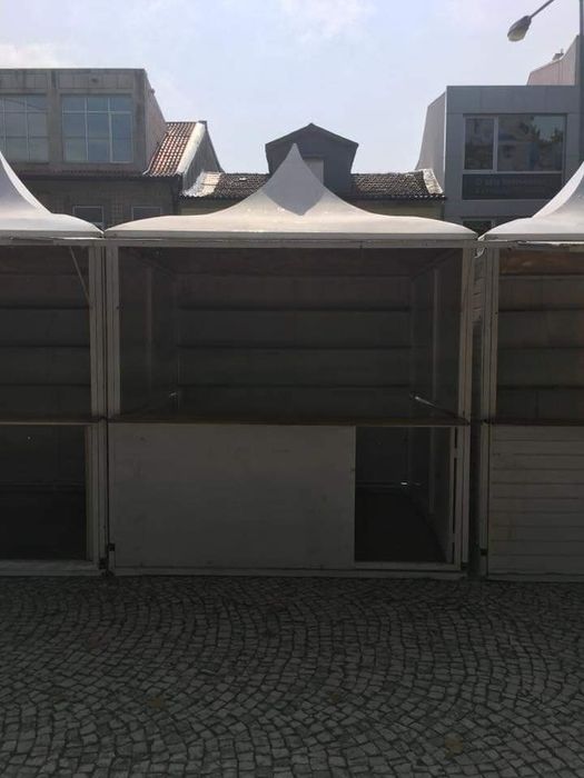 Quiosques/Tasquinhas 2,5x2,5