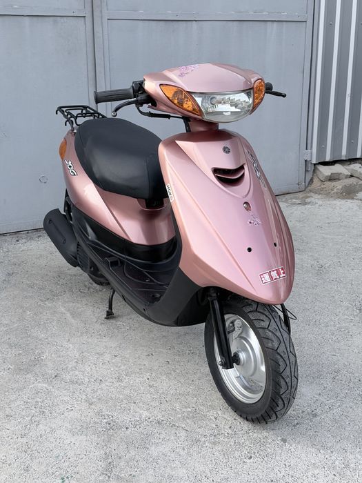 Скутер, мопед Yamaha Jog SA36J з контейнера