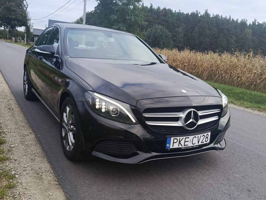 Mercedes-Benz Klasa C