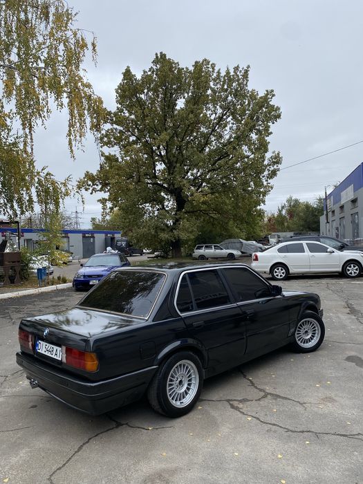 Bmw e30 переоформление