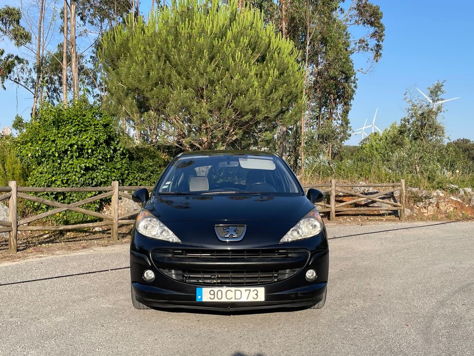 Peugeot 207 1.4 HDI Sport 2006 IUC antigo